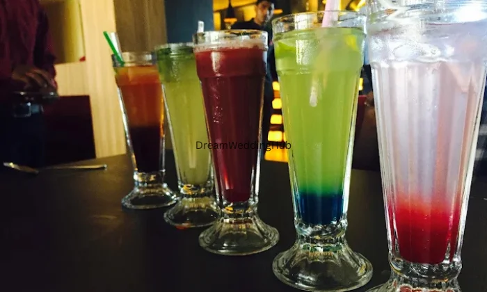 Fragrance  Resto Bar